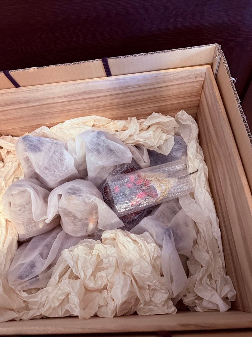 七段雛飾り（木目込人形）