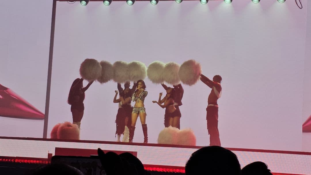 会場限定販売】TYLA ロゴ刺繍 ダメージ加工 キャップ 黒 オマケ付き