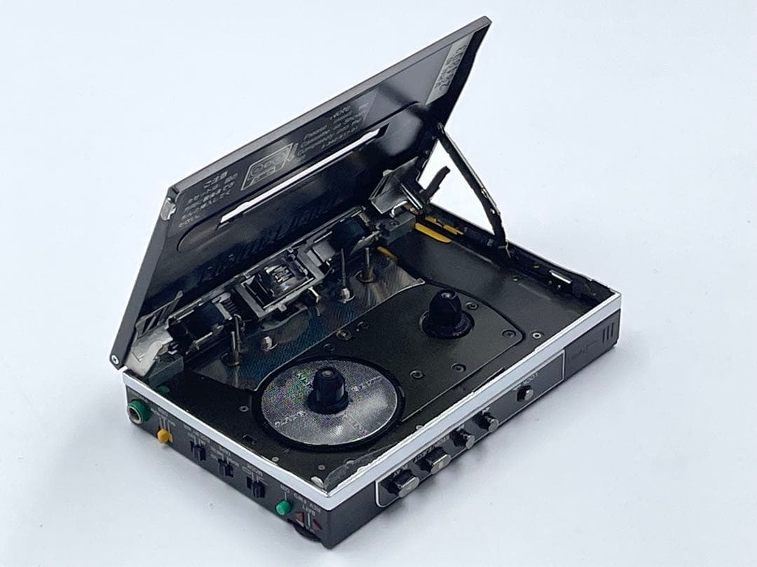 ジャンク 外観美品 SONY WM-150 WALKMAN カセットプレーヤー