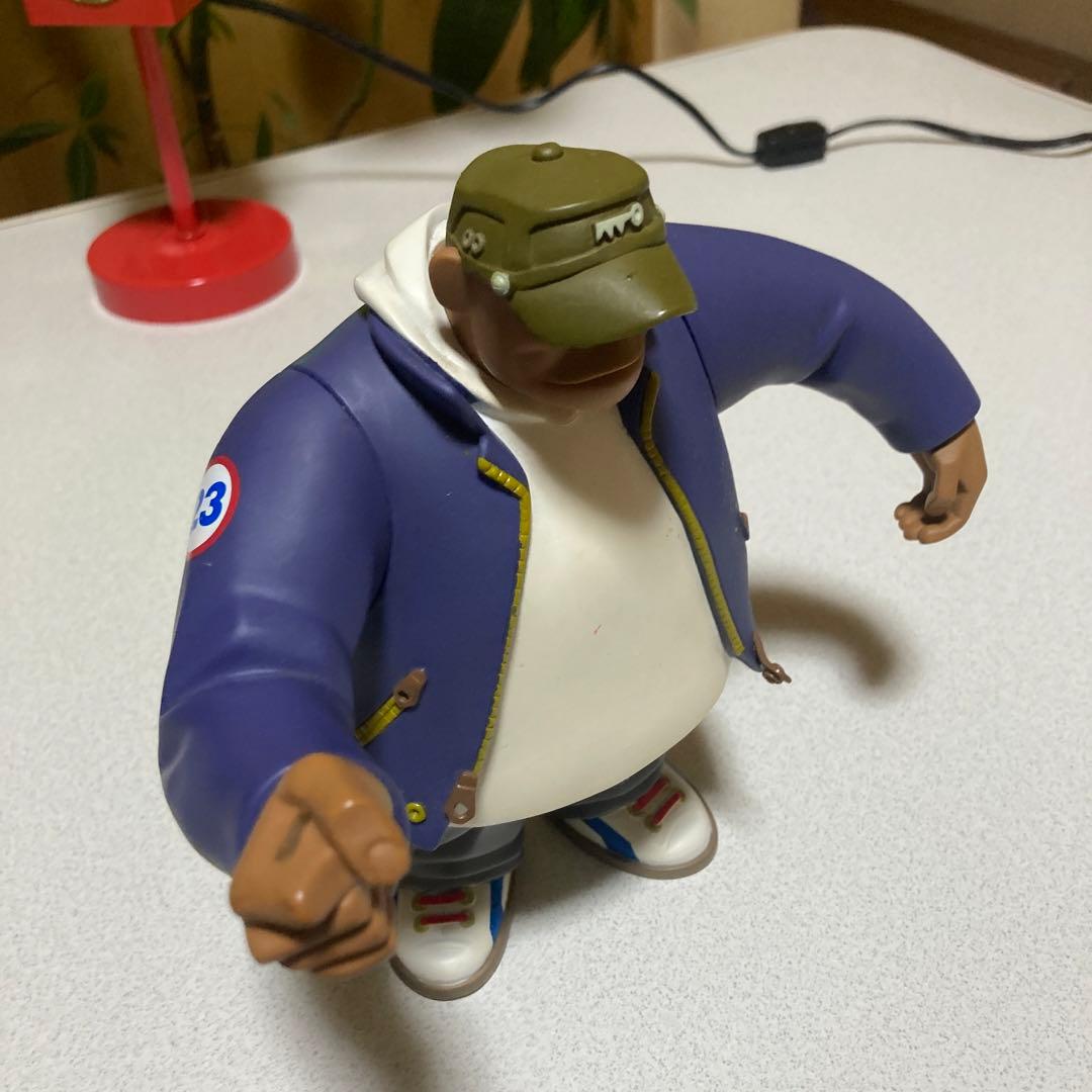 キッドロボット ゴリラズ ラッセル GORILLAZ レア