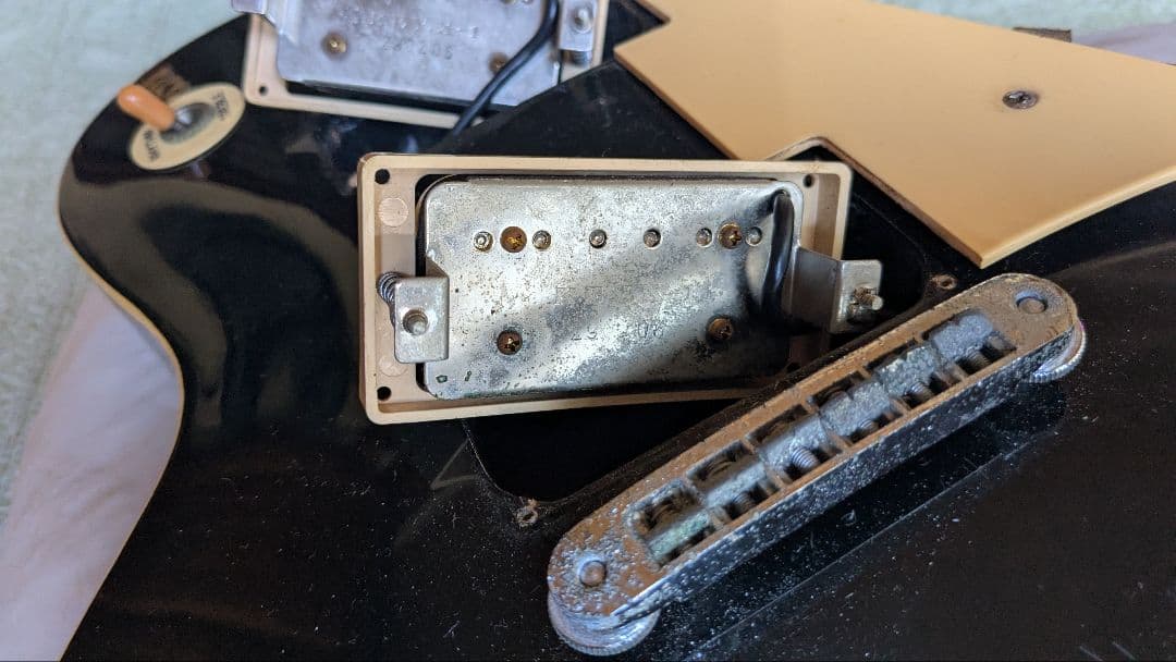 Aria Pro II　 LS-450　70s　ケース付き