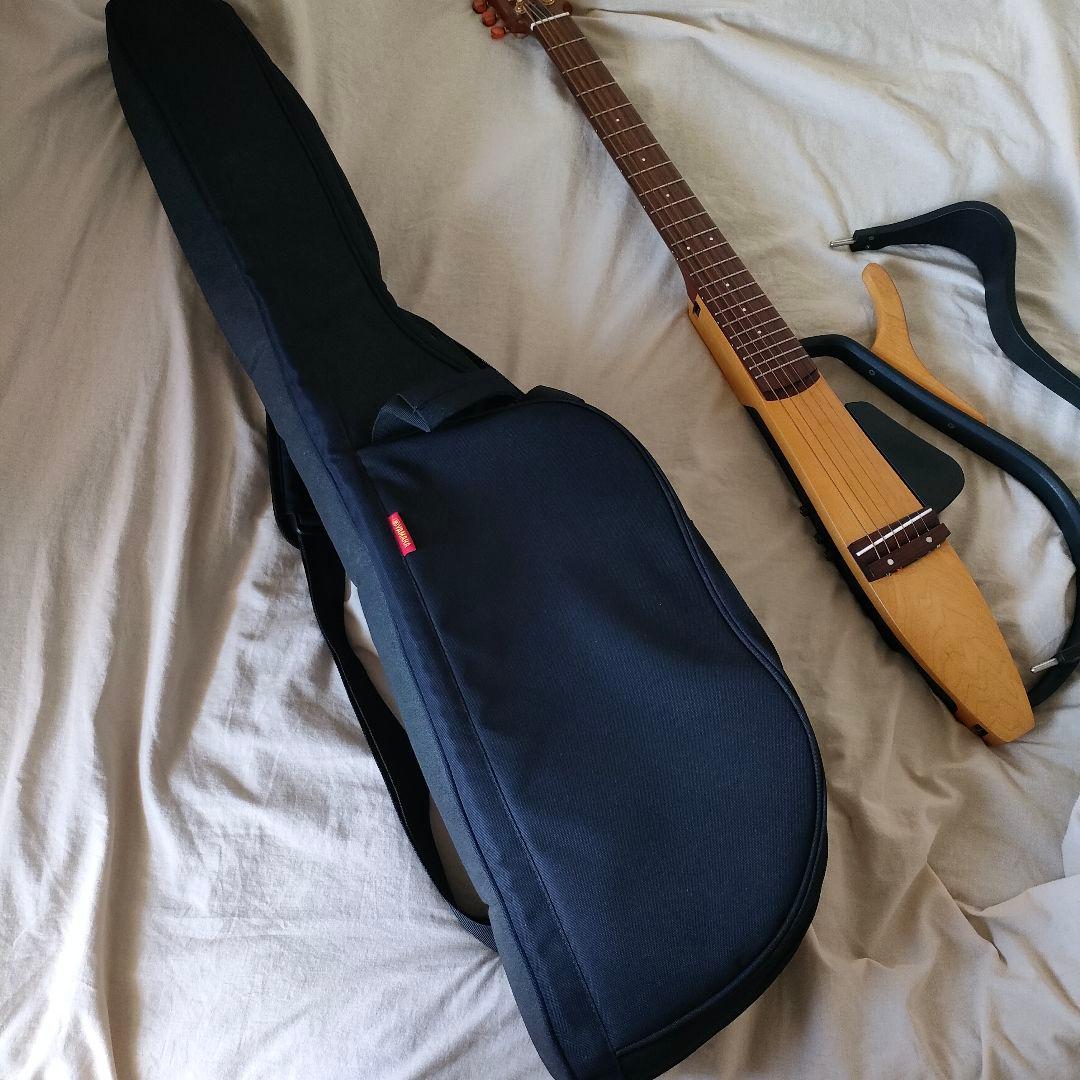 YAMAHA サイレントギター SLG-100S 専用ケース付き