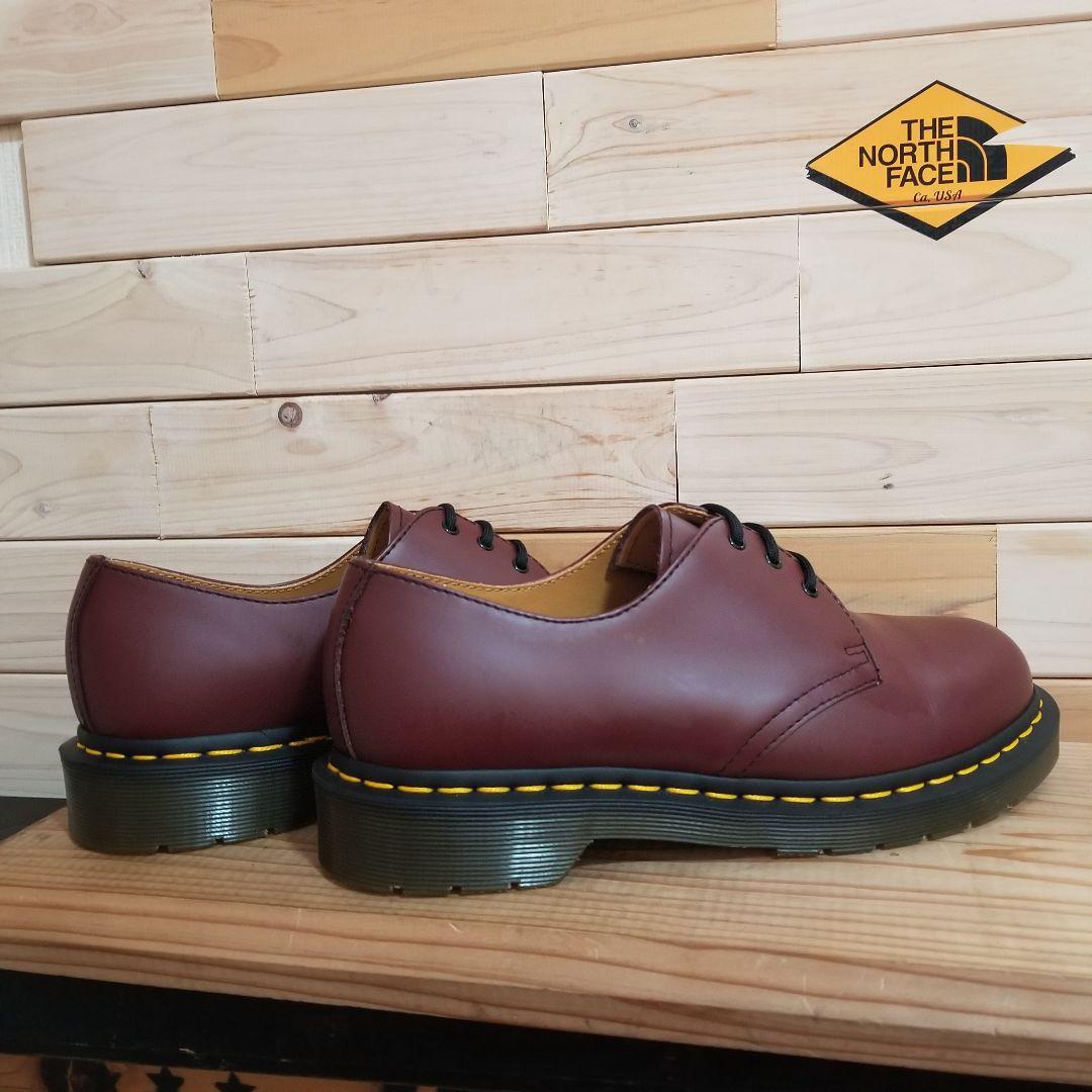 極美品　Dr.Martens 1461　菅田将暉　チェリー 25　3ホール