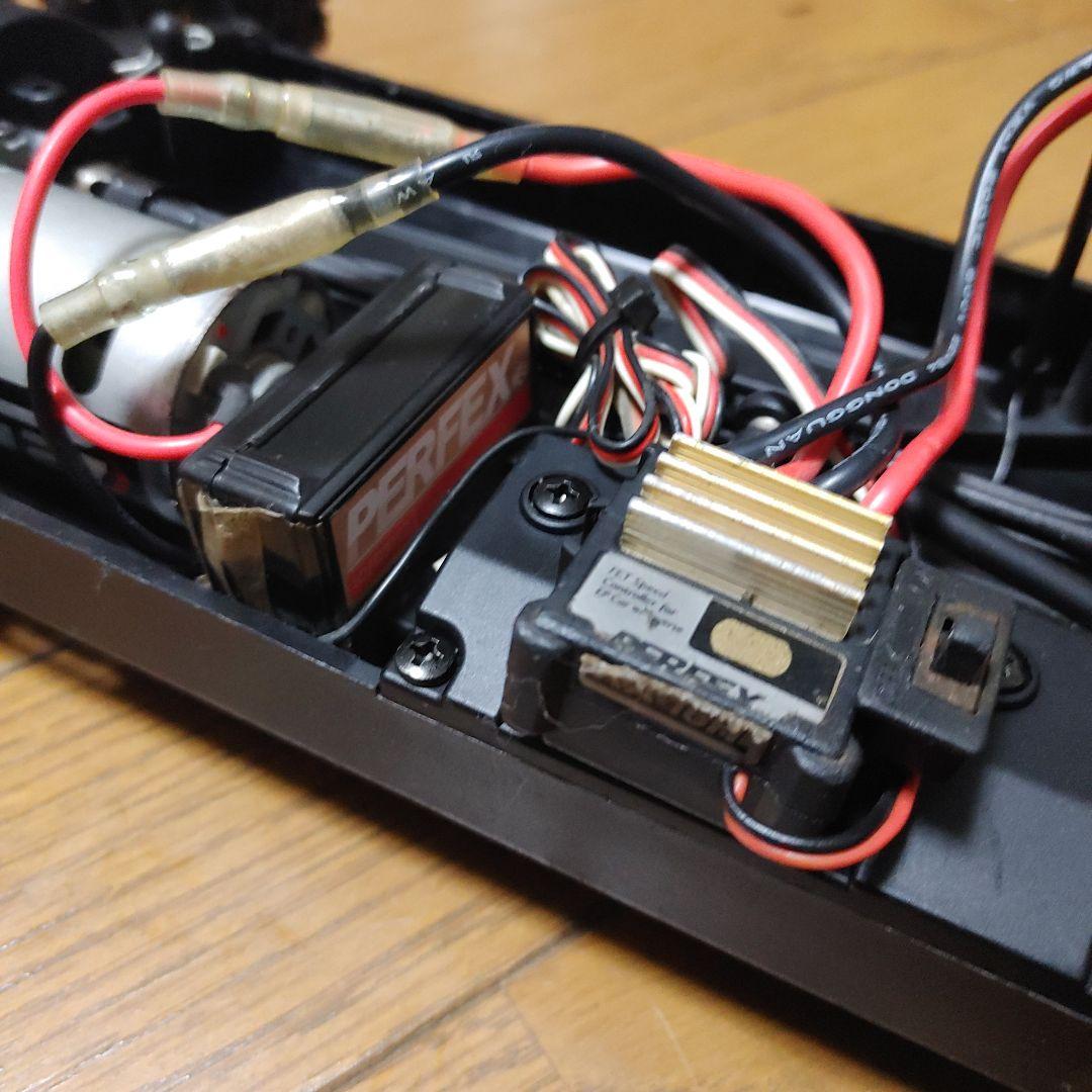 京商RC　スバルインプレッサWRコンセプト