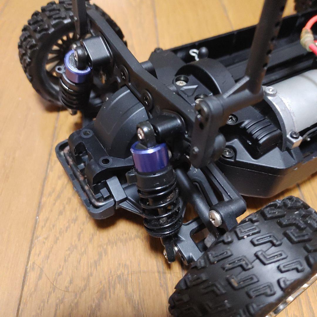 京商RC　スバルインプレッサWRコンセプト