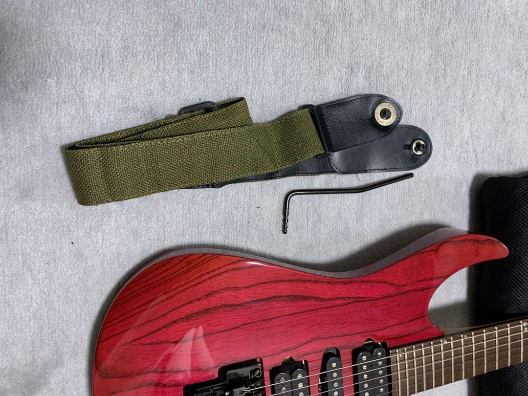 ミ*ト様 Ibanez ＲＧ1308LP　J-CUSTAM