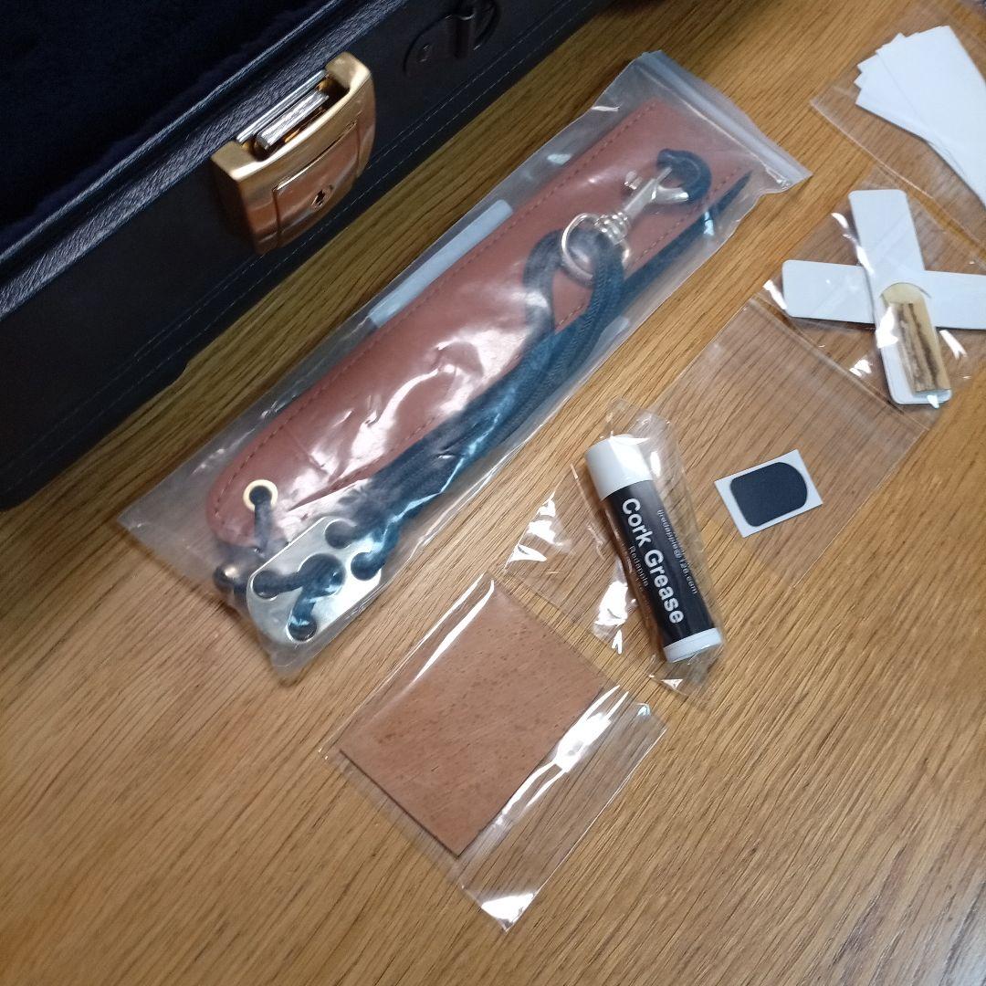 ①【優音美品】YAMAHA YSS-875EX 純正ケース等完備 付属品多数