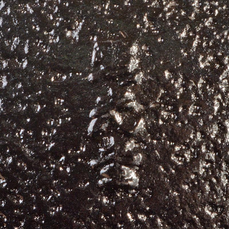 南部鉄器 　照光堂 造　桜文　砂鉄急須　共箱　D　R6745