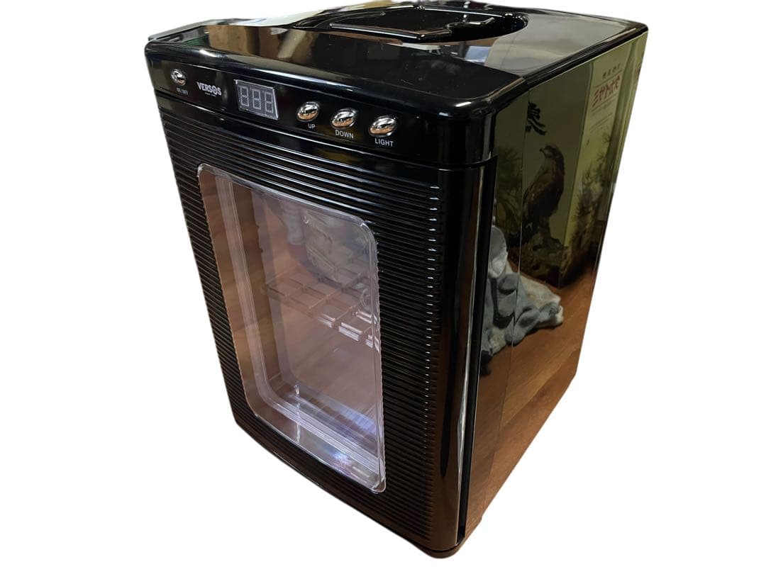 VERSOS ベルソス ポータブル冷温庫 VS-404 保温保冷 DC12V