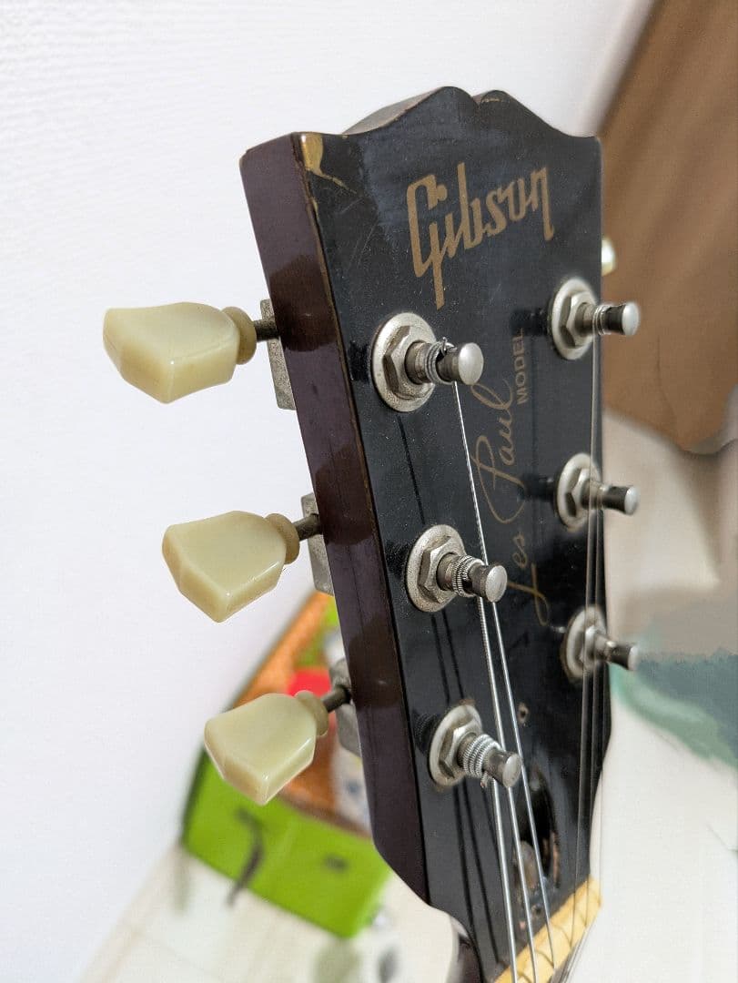 Gibson レスポールスタジオ