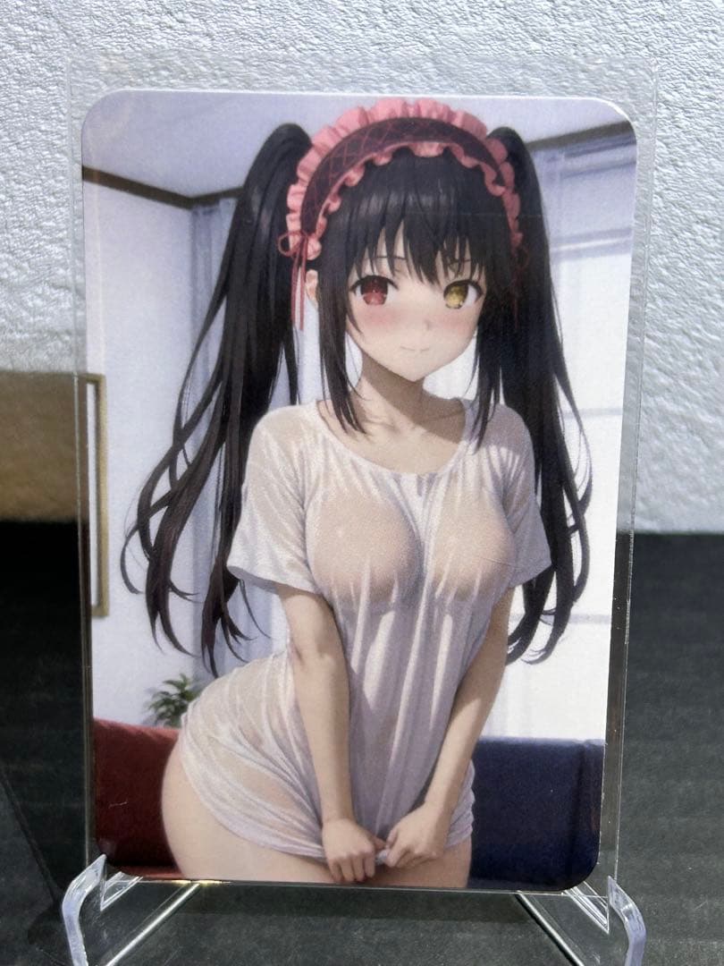 セクシーカード ウラシク【くろ】