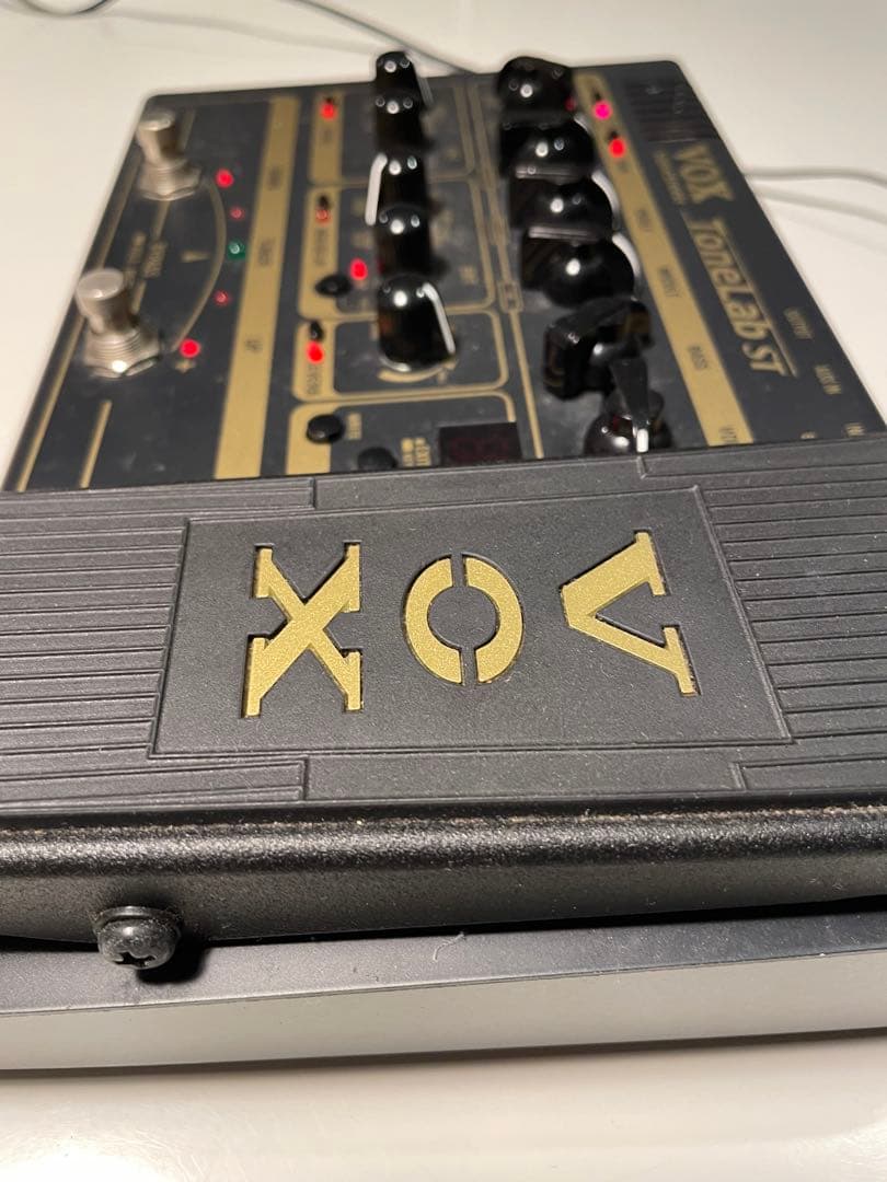 VOX ToneLabST VALVETRONIX マルチエフェクター