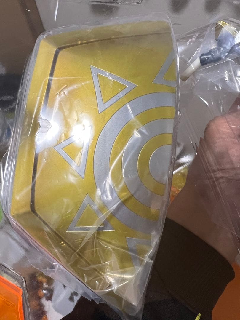 ウォーグレイモン＆八神太一メタルガルルモン&石田ヤマト G.E.M.　2点セット