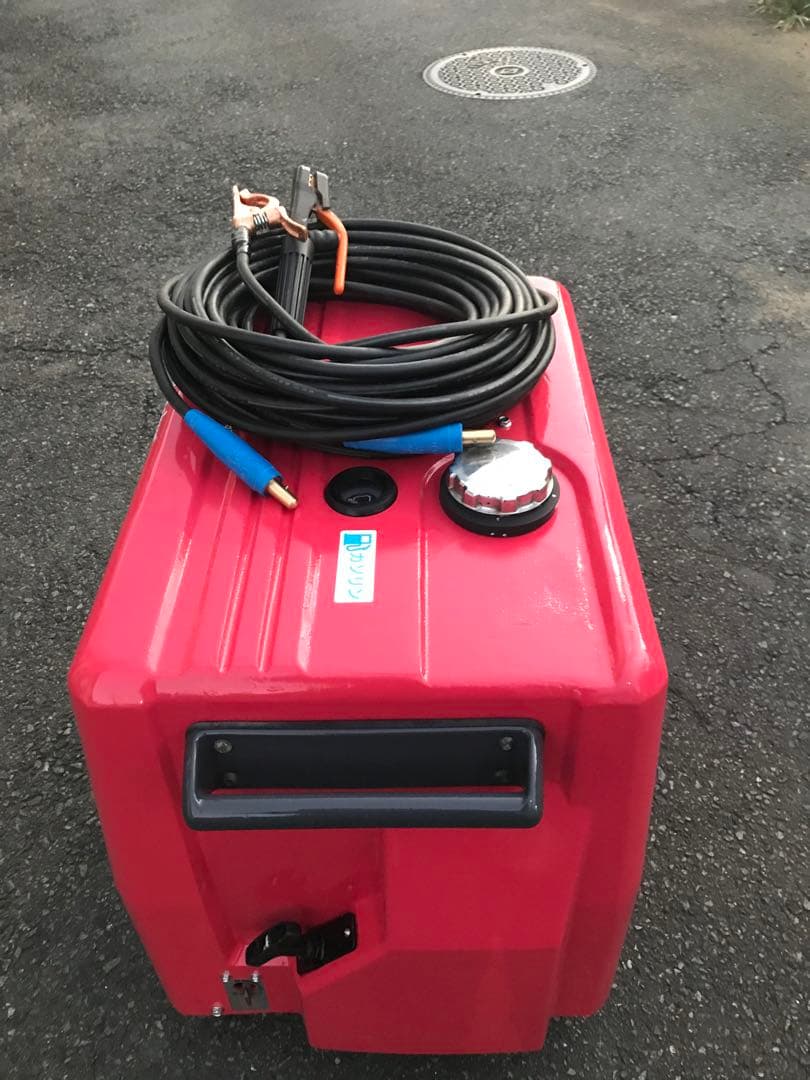 shindaiwa EGW 181MS ポータブル発電機溶接機￼050