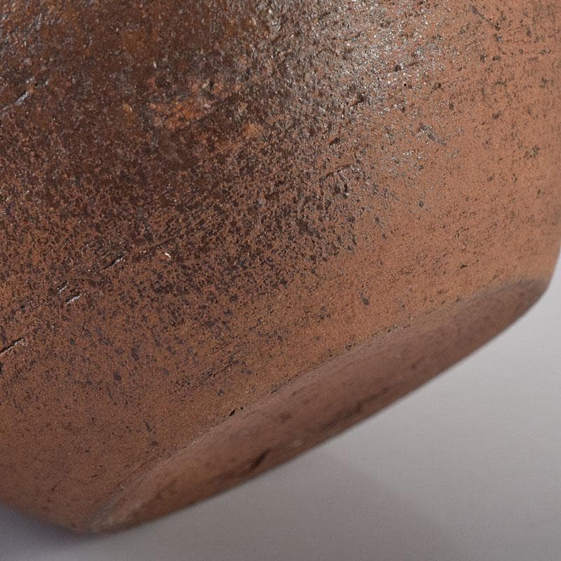 備前焼 人間国宝 山本陶秀作 徳利 共箱 C R8408 - メルカリ