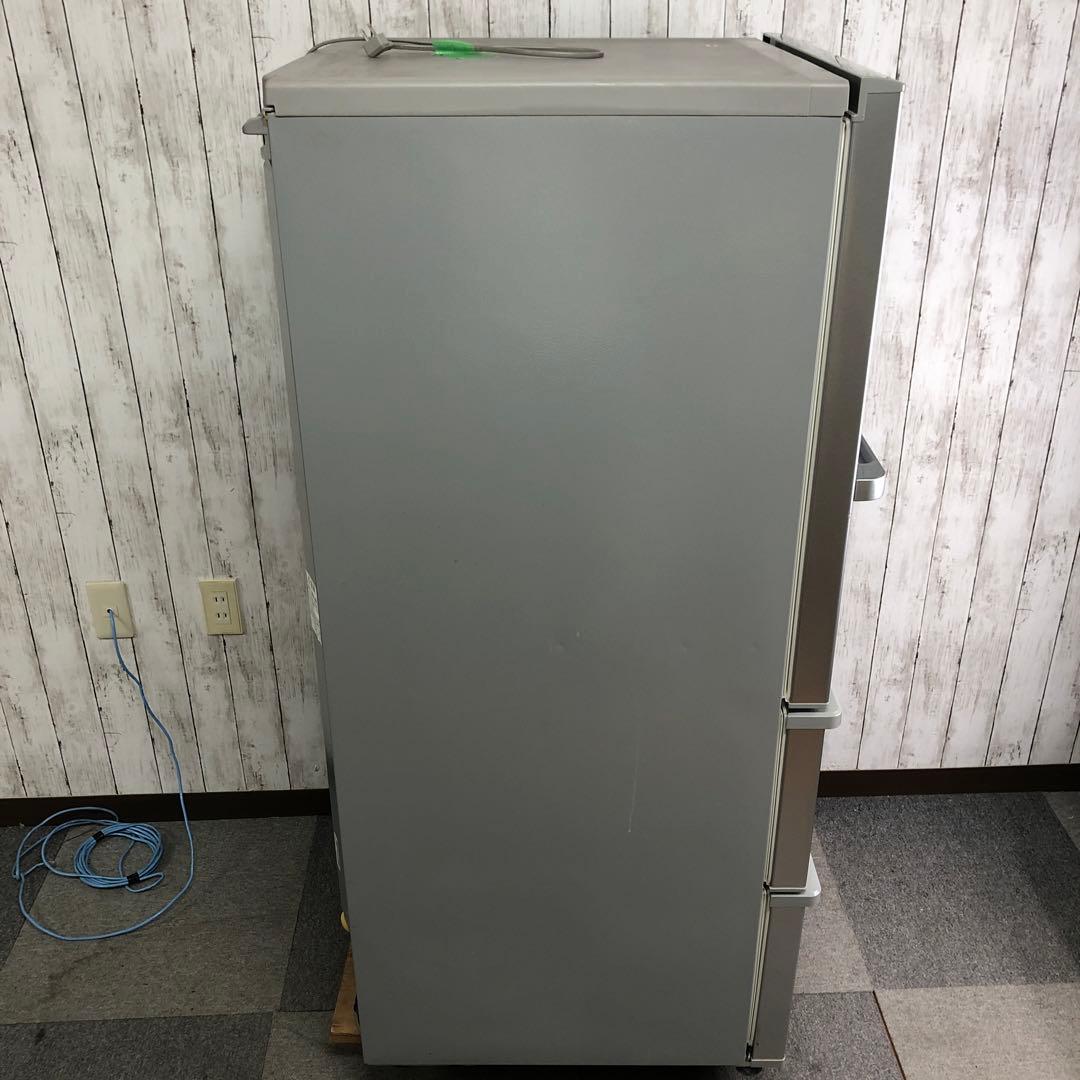 【美品】AQUA　ノンフロン冷凍冷蔵庫　AQR-27K　2021年製