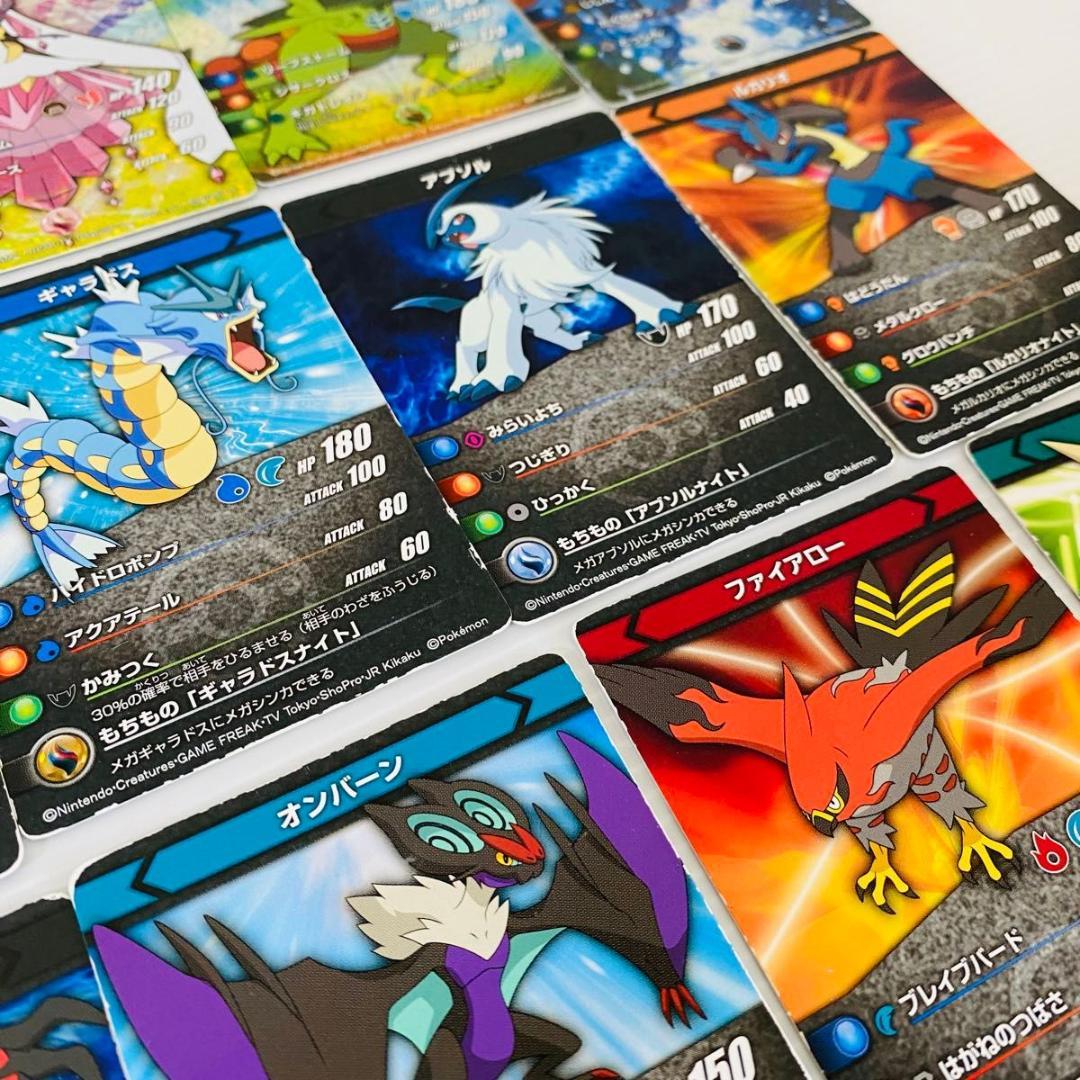 希少！ ポケットモンスター バトルカードスタジアムXY 初回限定 ポケモンカード