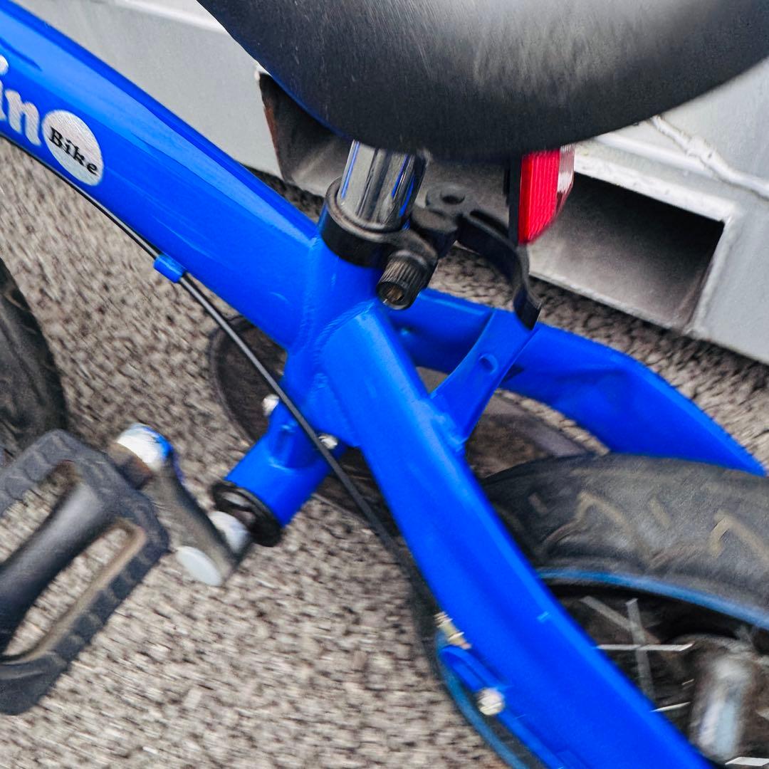 Henshin 幼児用自転車 12インチ 美品