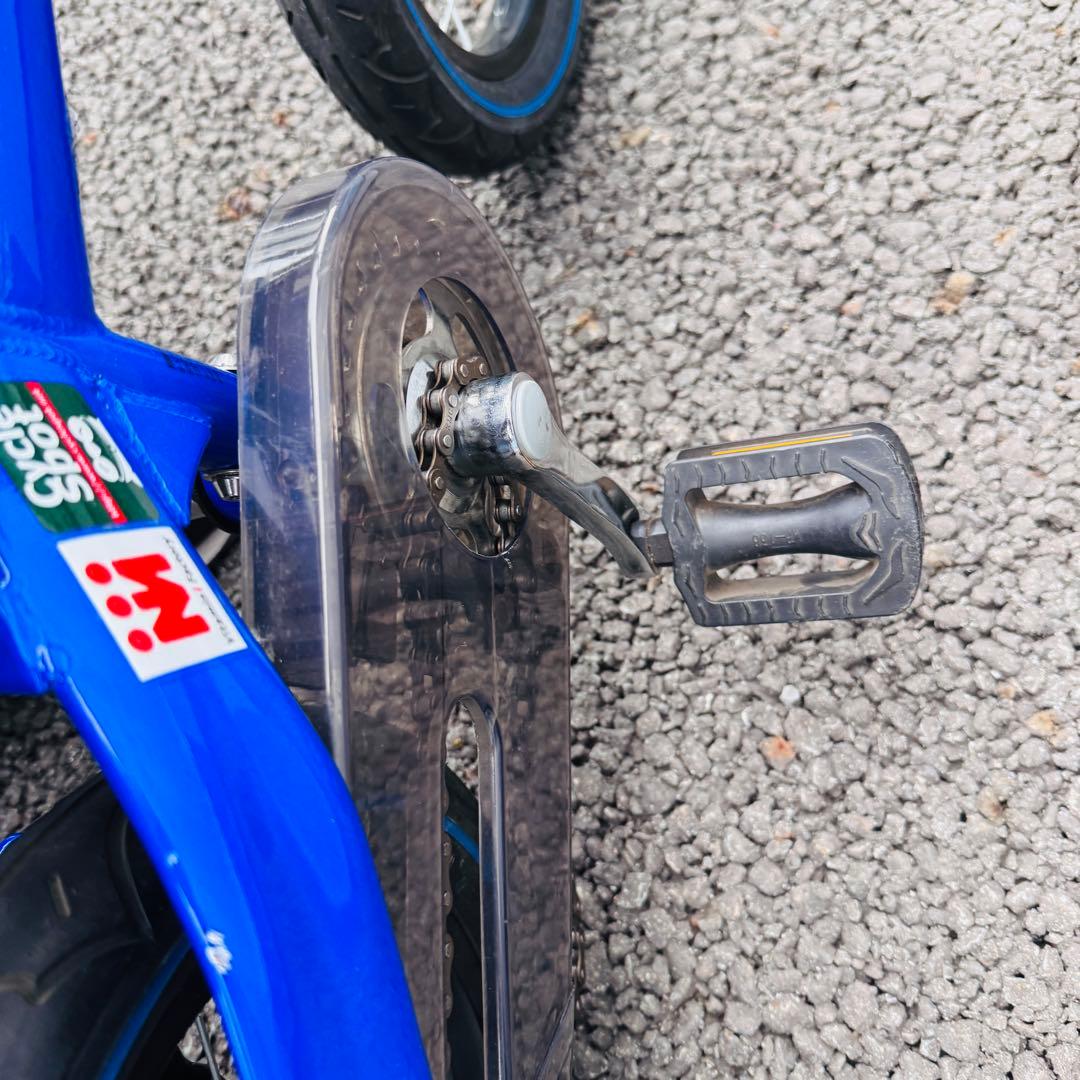 Henshin 幼児用自転車 12インチ 美品