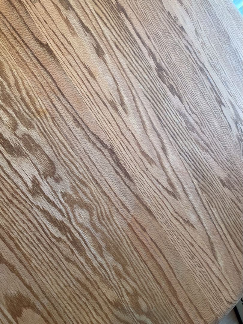 モモナチュラルVEOT CIRCLE 950 TABLE