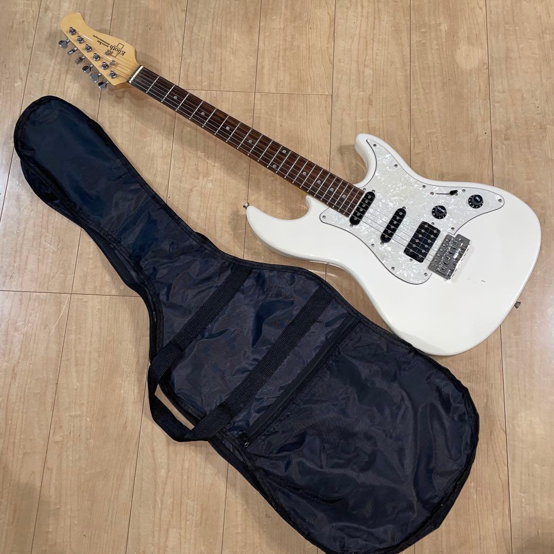 メンテ済み！elioth エリオス s303エレキギター