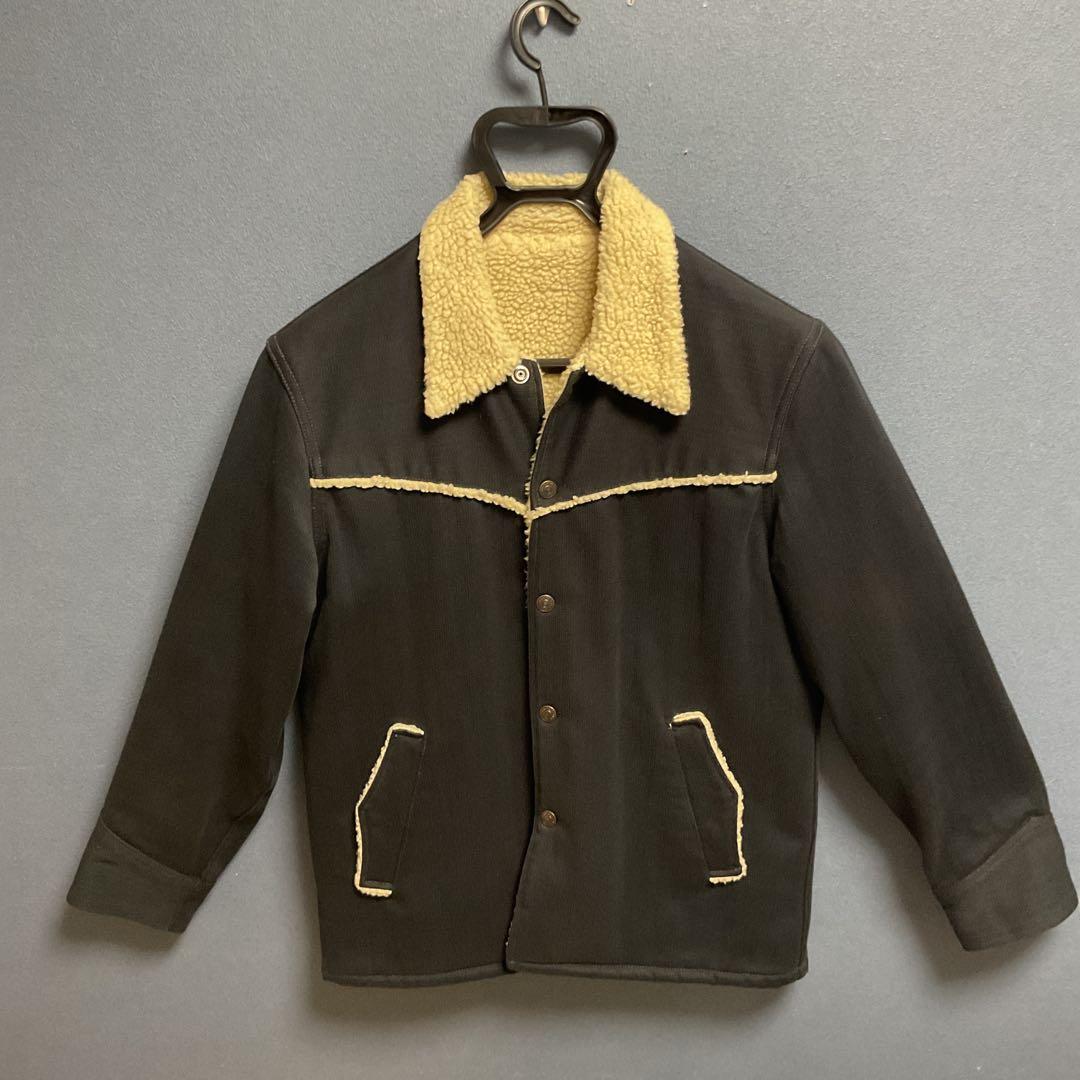 フラットヘッド　ランチコート