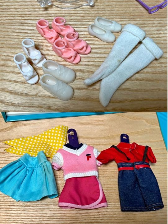 昭和】タカラ バービーブティック【年代物】 昭和】タカラ バービー