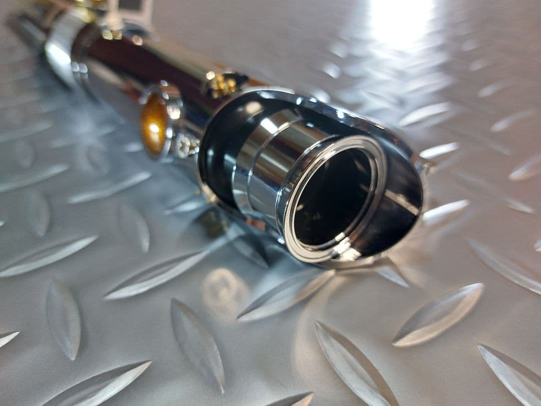 カスタムライトセーバー【AnakinDrama Variant】ロゴ入り台座付