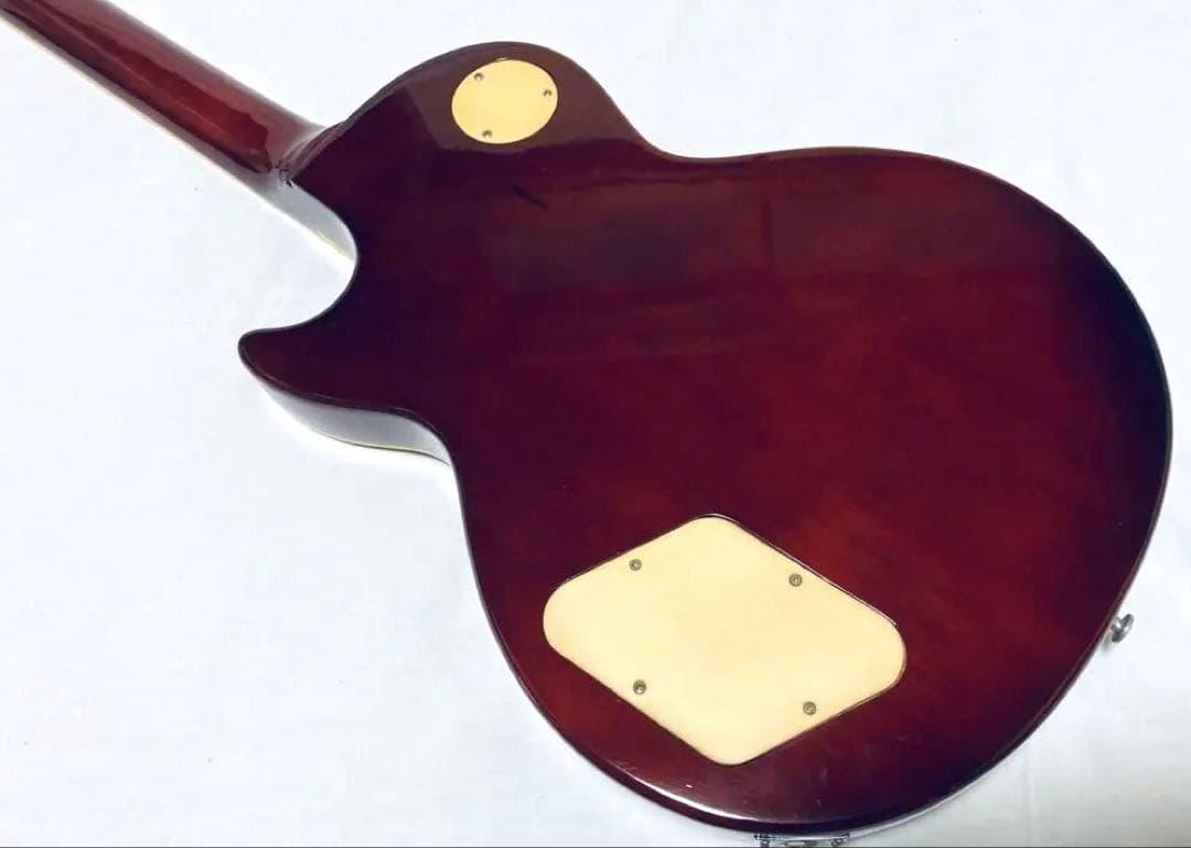 美品 98年製Epiphone Les Paul '56GoldTop B'z 美品 98年製