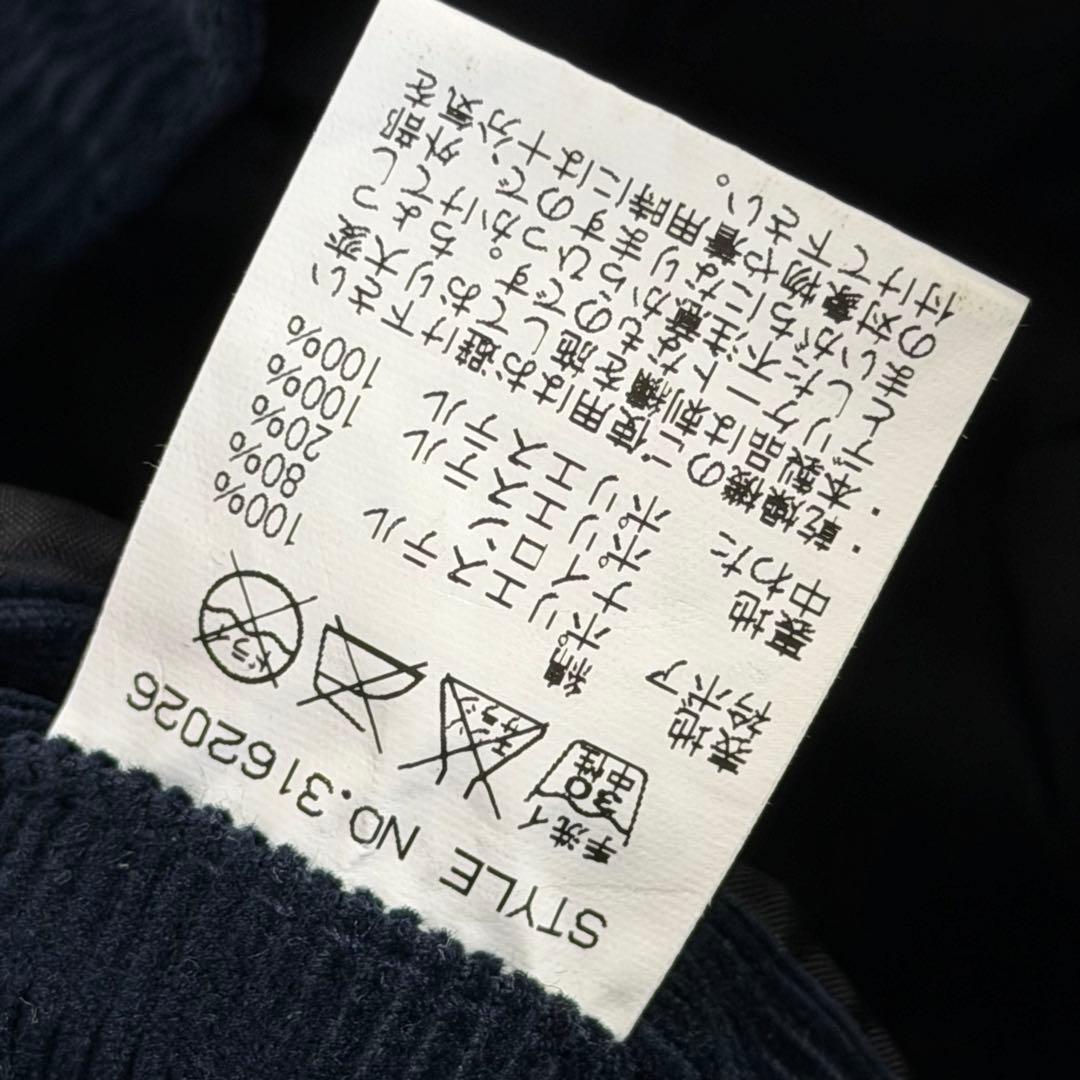 美品 Schott BELL RANCH FFA CORDUROY