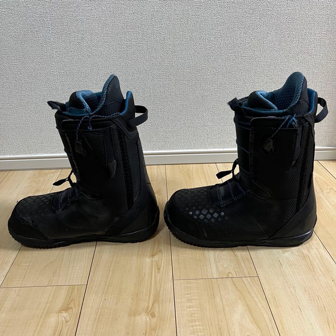 【即日発送】BURTON スノボブーツSTASH HUNTER 28.0cm