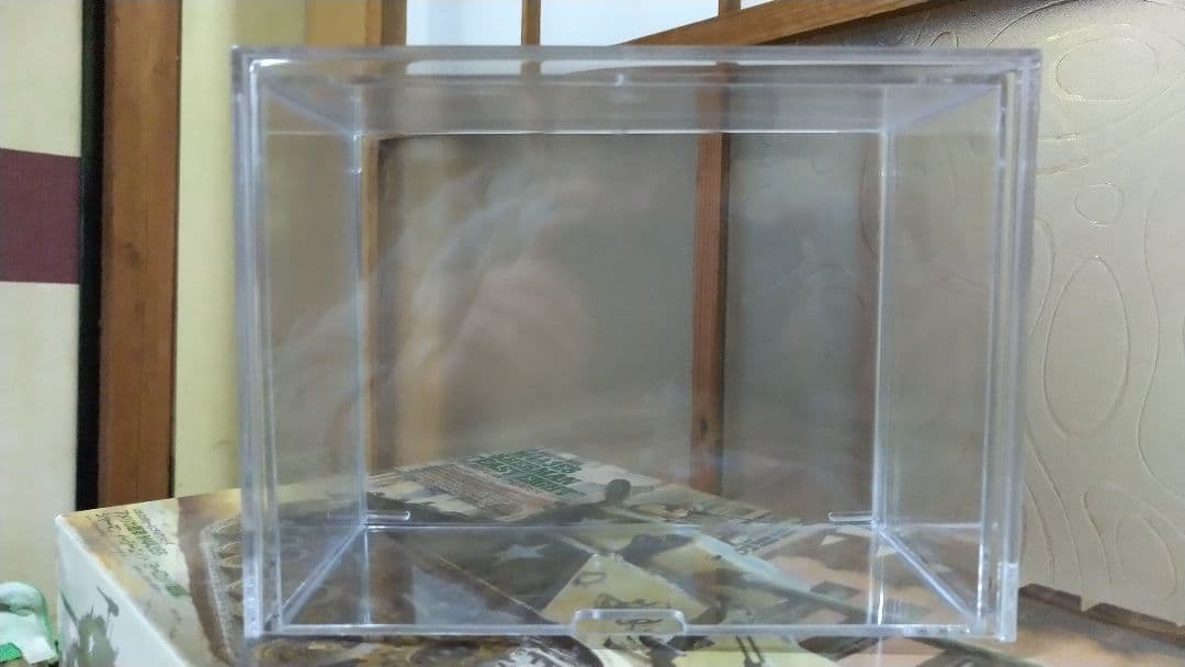 GT380プラモデルのみの販売。製作依頼用マイキーのフィギュア付きません。