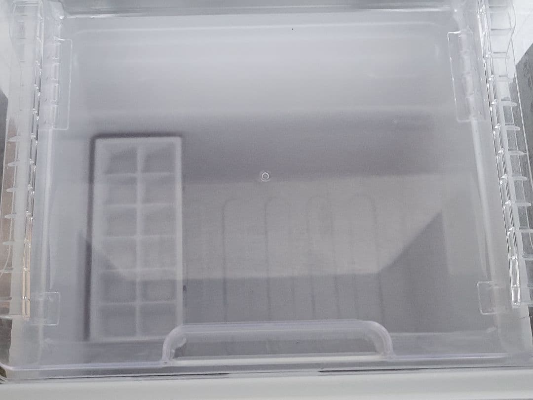 SHARP シャープ 2D 冷凍冷蔵庫 SJ-D15H-W 152L 22年製