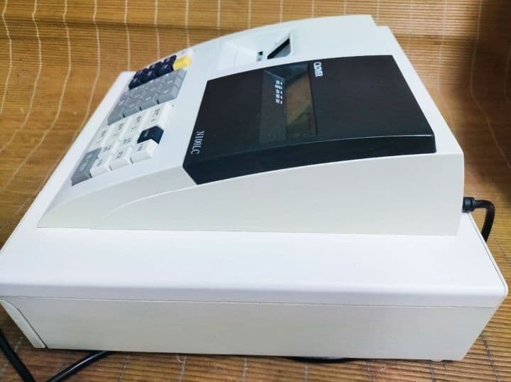 クローバーレジスター N100LC 簡単便利特殊 送料込 700222