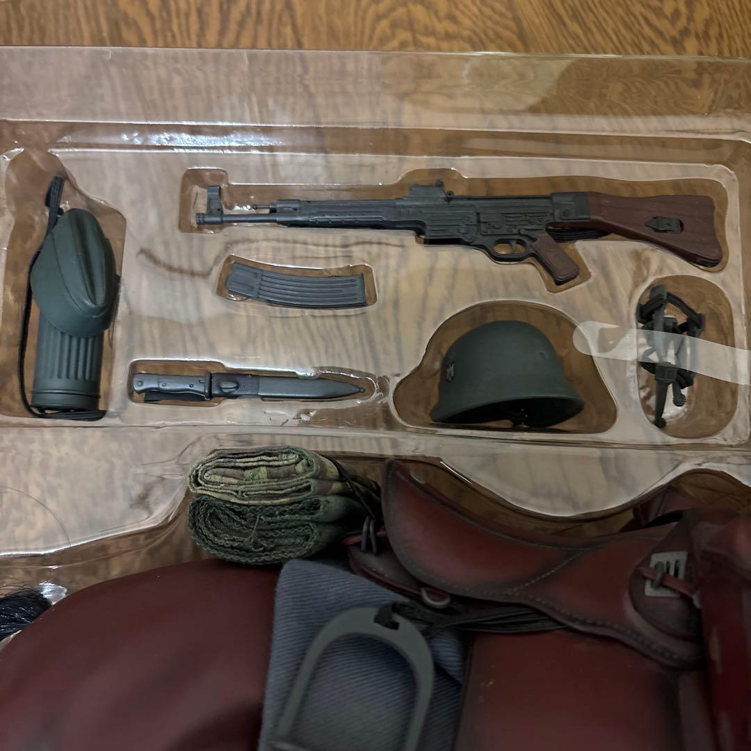 ドラゴン　ドイツ軍　国防省　騎兵部隊