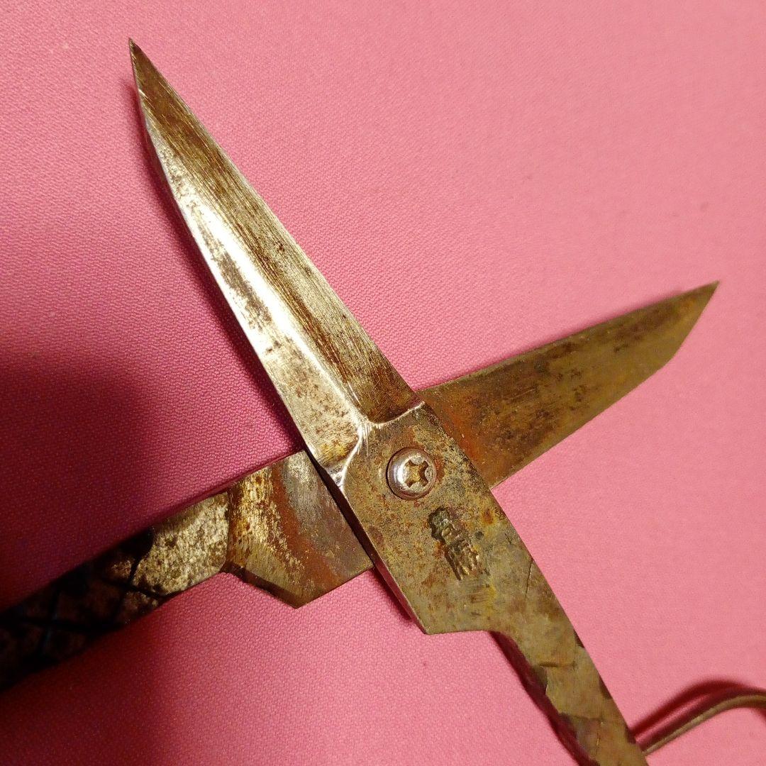 かぁむ。様 ご依頼分 鋏 博多 豊勝