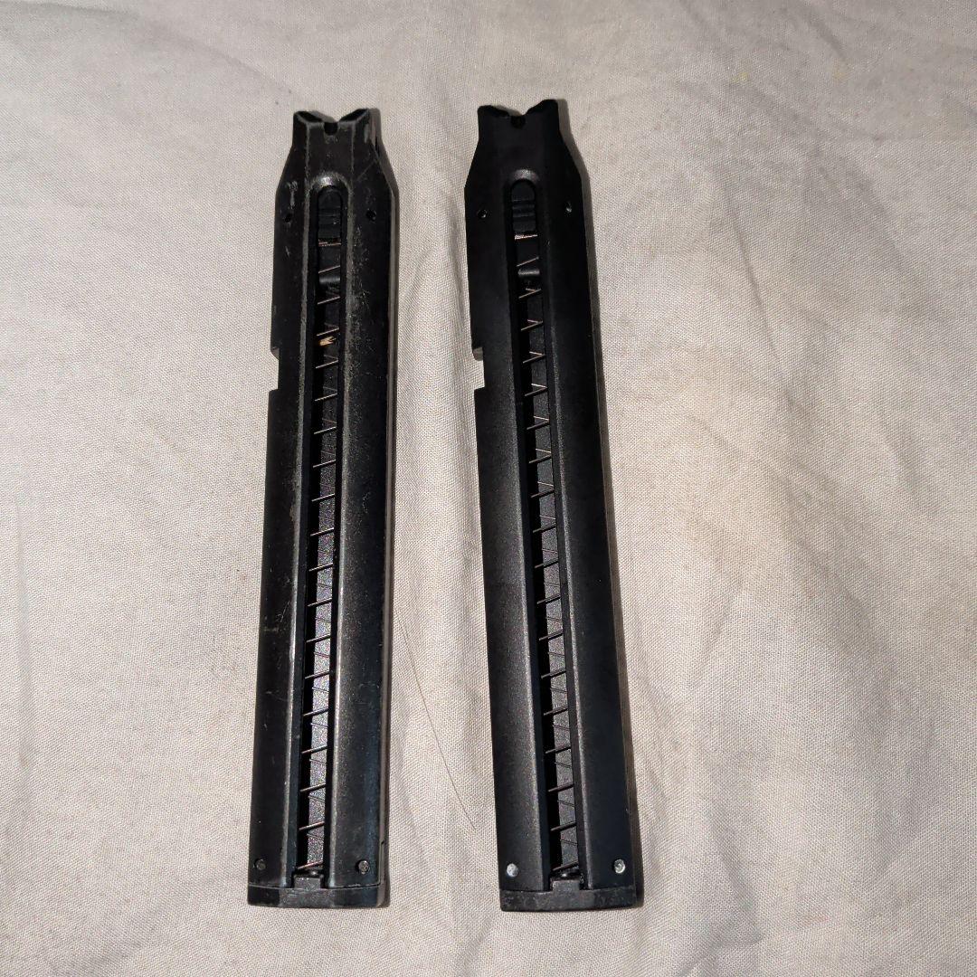 電動ガン HI-CAPA E　ハイキャパe　東京マルイ　　箱スペアマガジン付