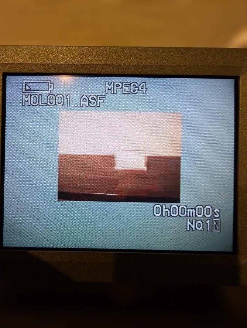 程度良好 パナソニック MiniDV ビデオカメラ NV-MX5000 付属品付