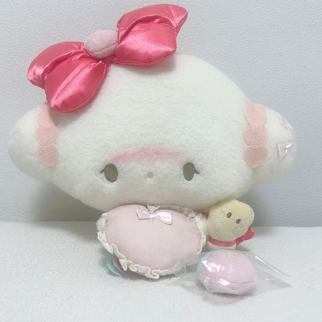 【レア】 こぎみゅん ぬいぐるみ 初恋ってなんだみゅん いちごマスコット付 サンリオの儚すぎるキャラクター「こぎみゅん」の初恋をみんなで応援