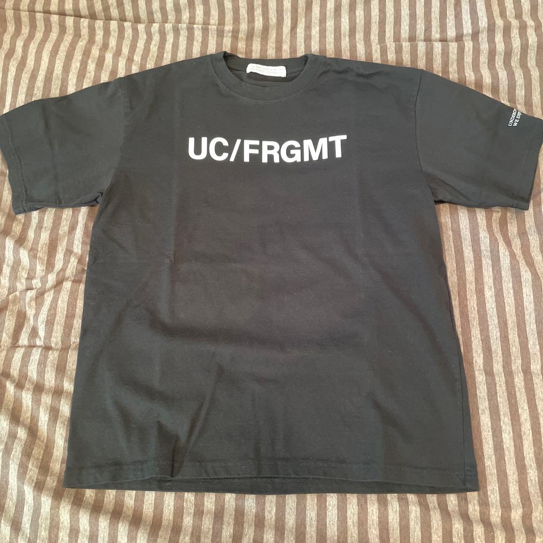アンダーカバー フラグメント undercover×fragment 半袖シャツ