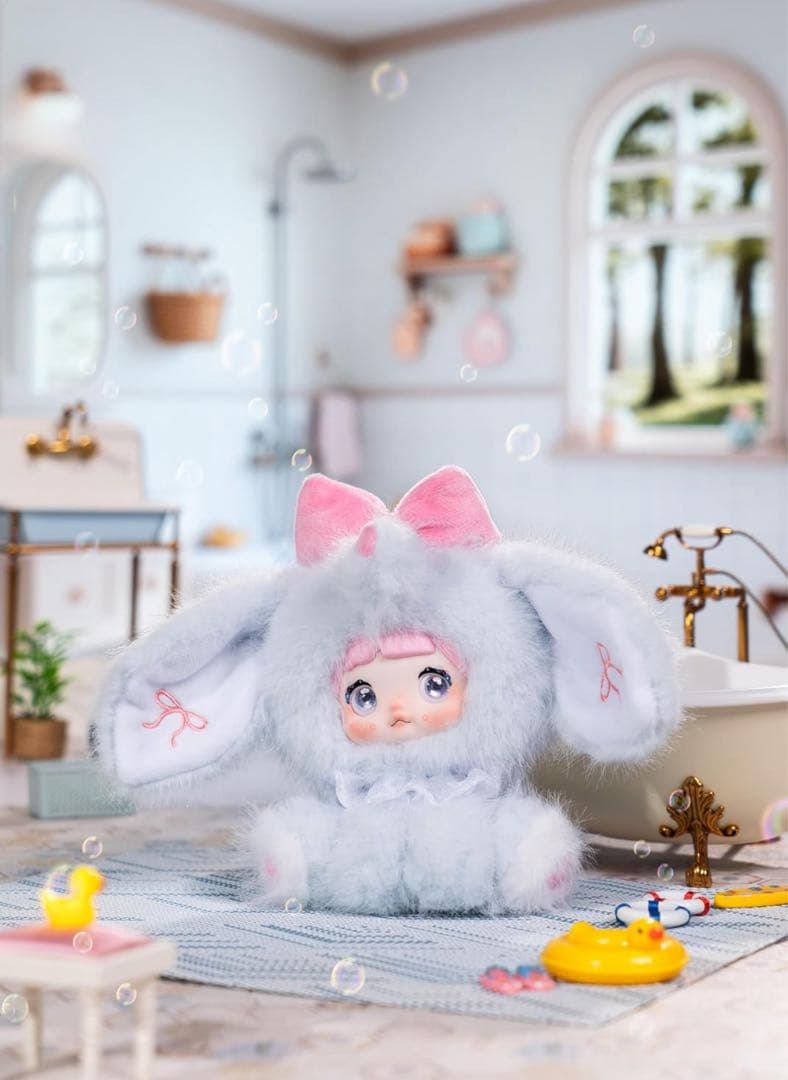 正規品　TOPTOY 新作nommi 動物園 シリーズ ノミちゃん