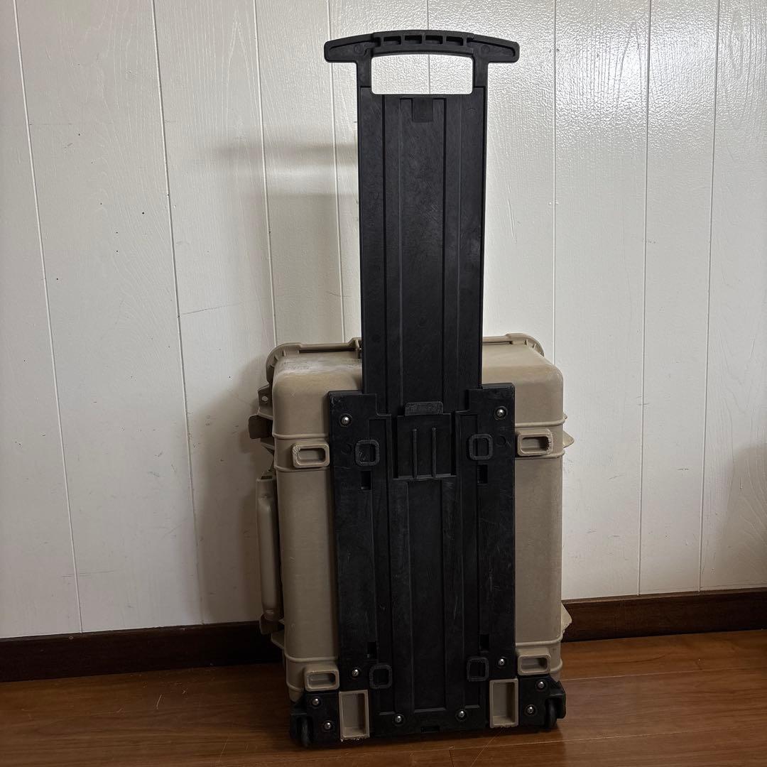 米軍放出品　PELICAN CASE ペリカンケース 送料無料　①