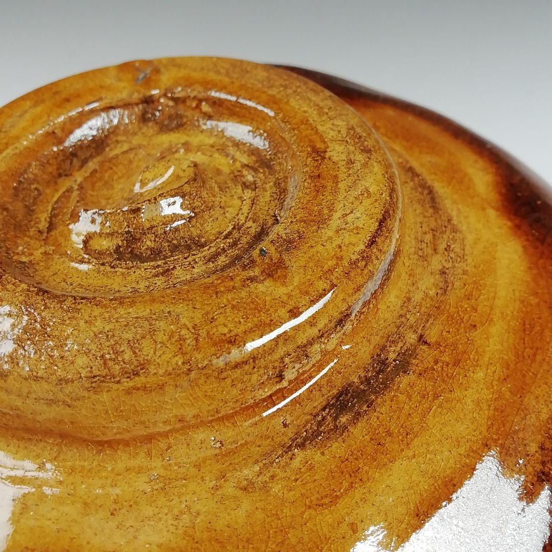 茶道具 茶碗 色絵 八ツ橋 田中寿宝 京焼 清水焼 六代 久世久宝 新品