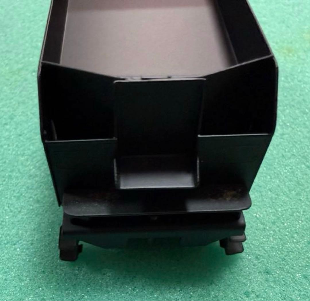 MSK HOゲージ D60 38 蒸気機関車 金属製 テンダー付 真鍮モデル