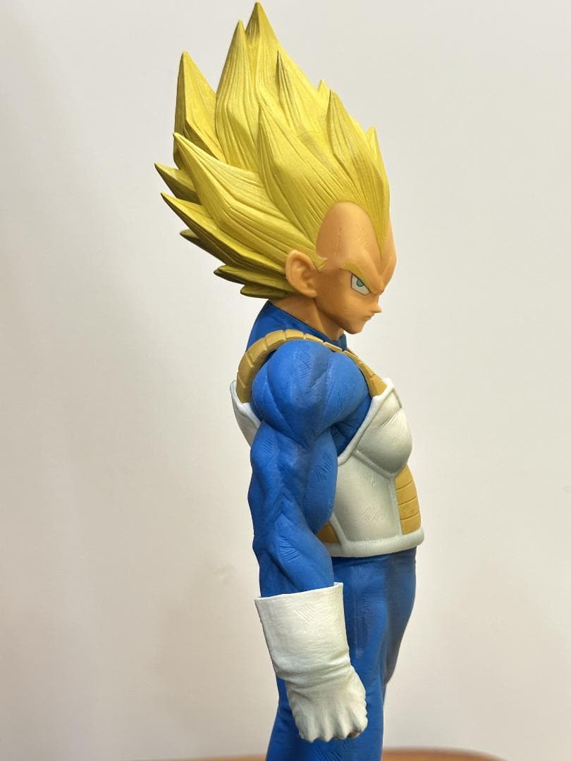 ドラゴンボール ベジータ SMSP 01 The Brush 海外正規品