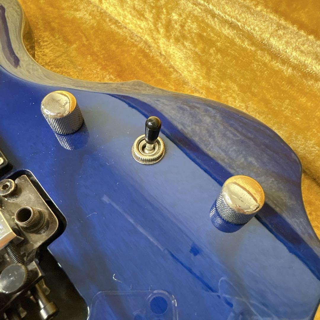 グラスルーツ　GrassRoots G-FR-62 シースルーブルー