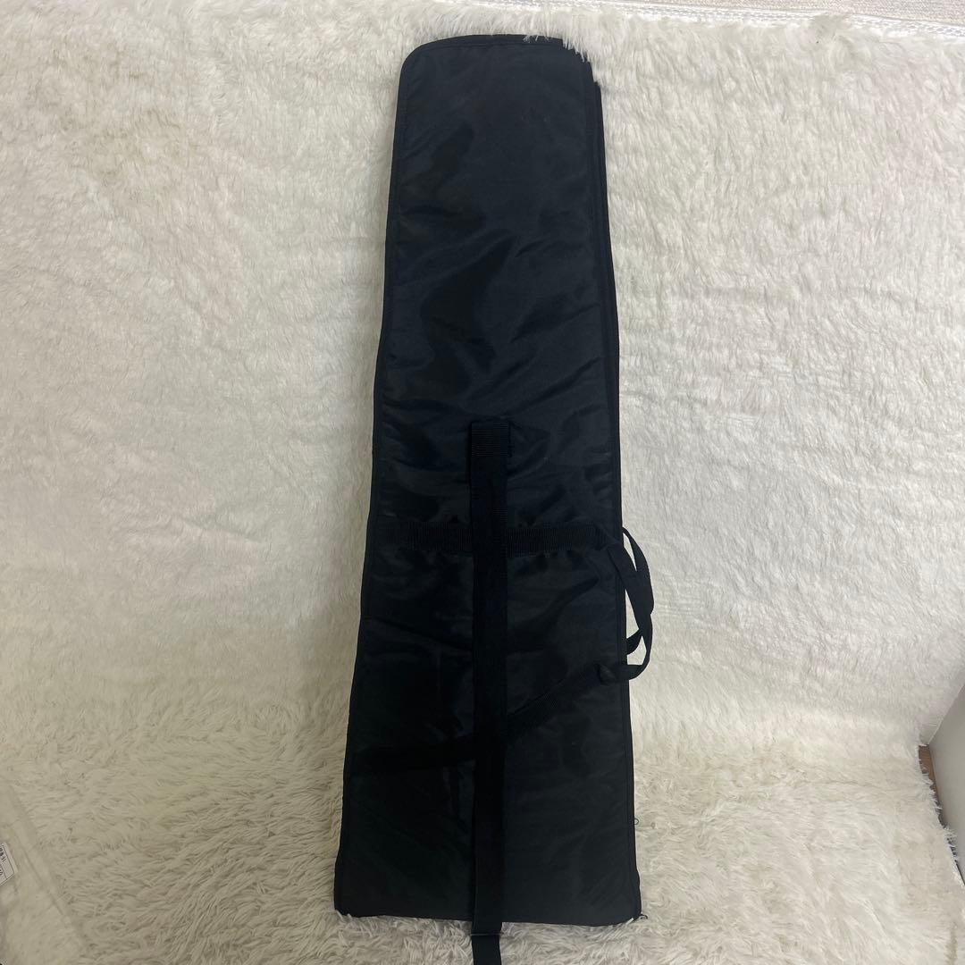 メンテナンス済】バークレイ フライングV エレキギター イエロー