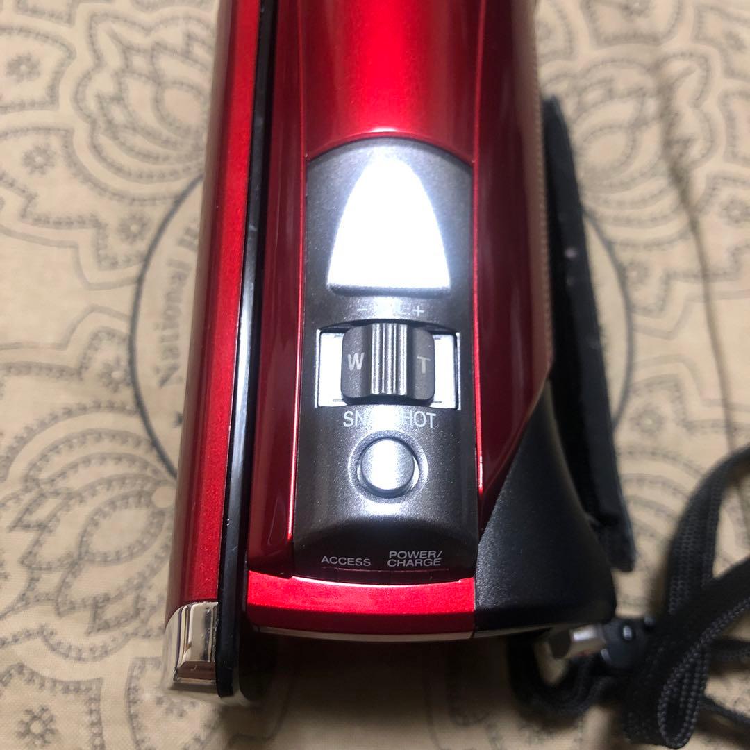 美品 JVC Everio GZ-E600 バッテリー3個付 ビデオカメラ