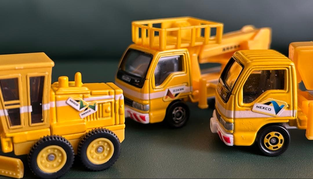 トミカ 高速道路NEXCO 5台セット 楽天市場】トミカ 高速道路nexco