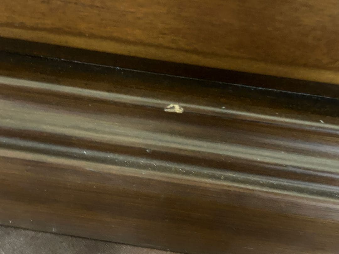 karimoku オールドカリモク　コロニアルデスク　書斎　デスク　両袖　SH